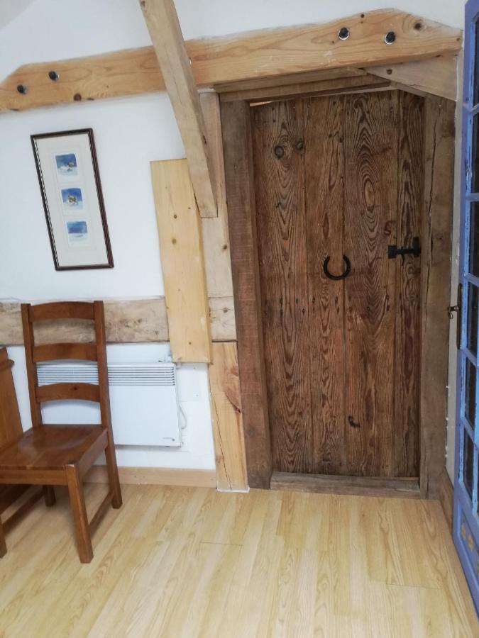 Apartment Le Buguet Saint-Antoine-Cumond Kültér fotó