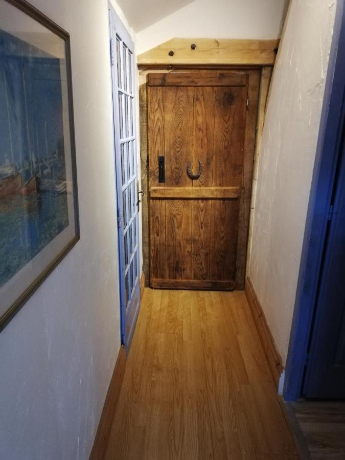 Apartment Le Buguet Saint-Antoine-Cumond Kültér fotó