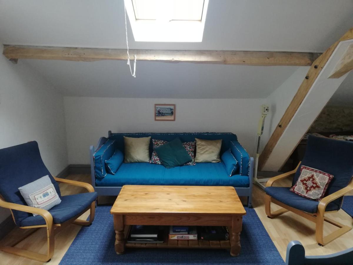 Apartment Le Buguet Saint-Antoine-Cumond Kültér fotó